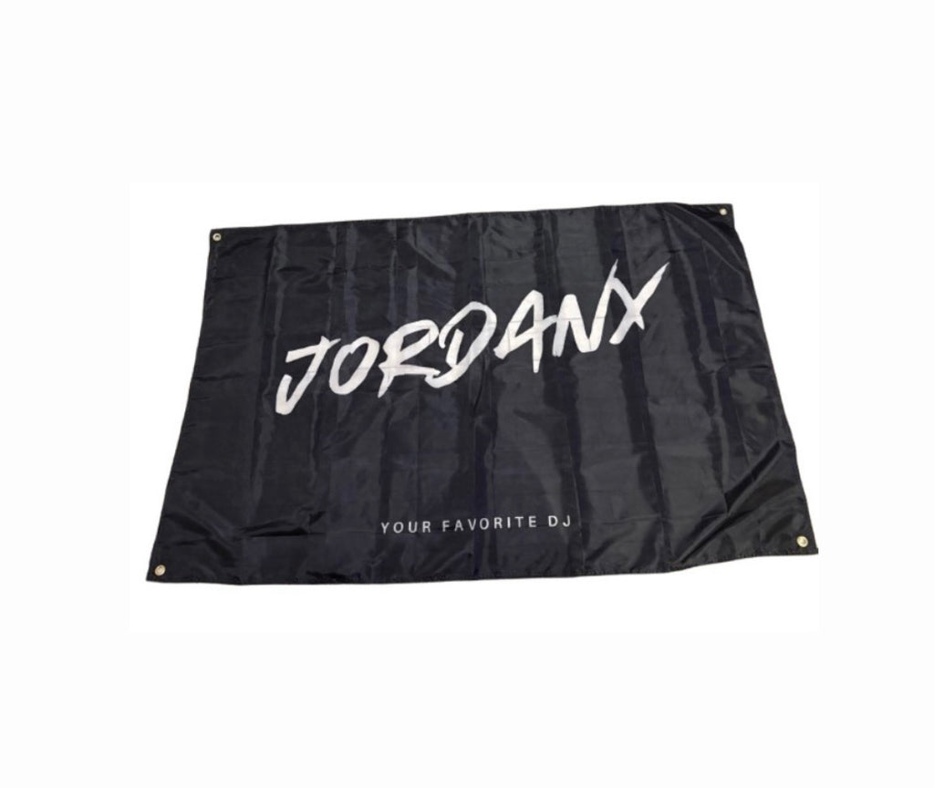 FLAG JORDANX