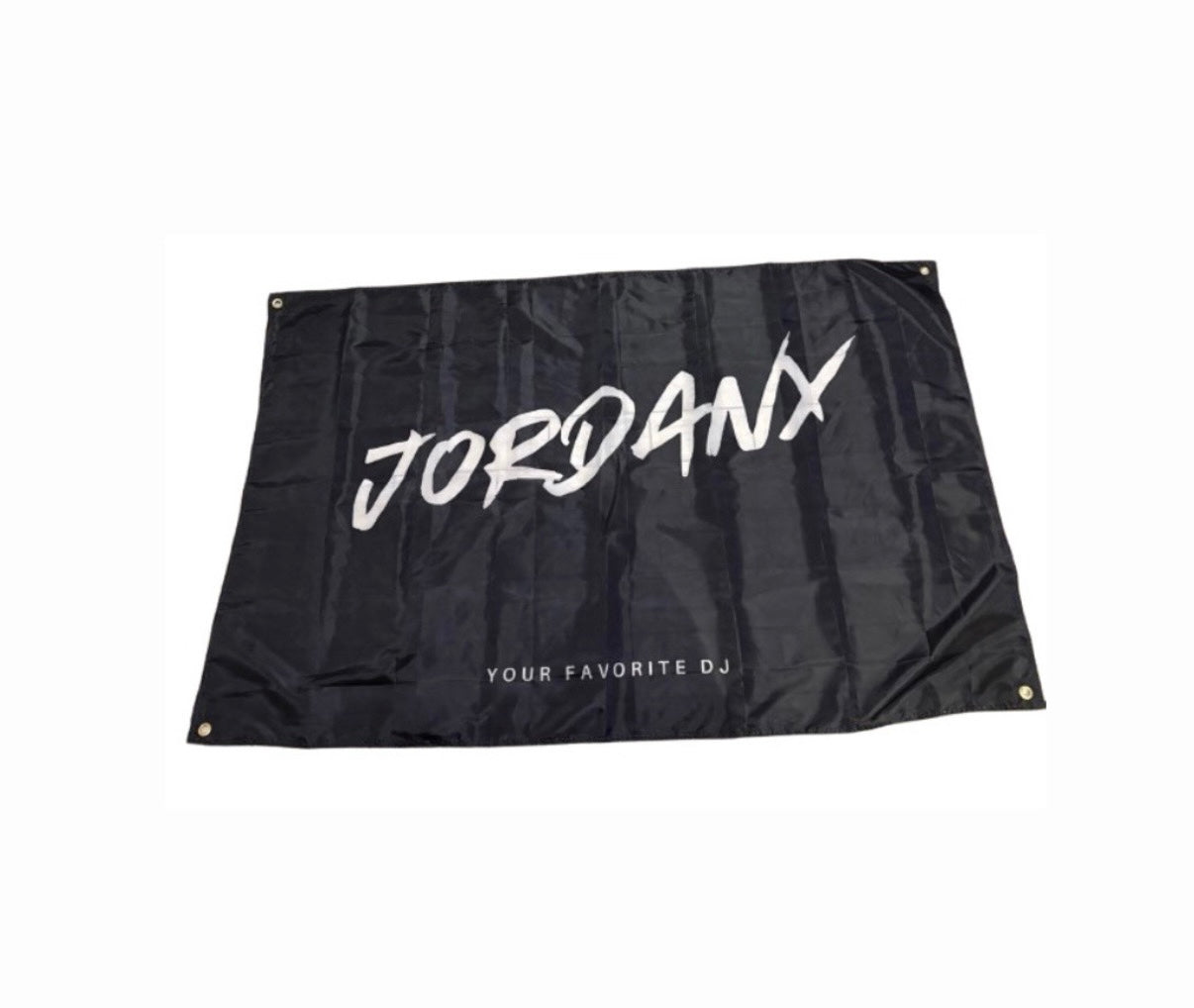 FLAG JORDANX